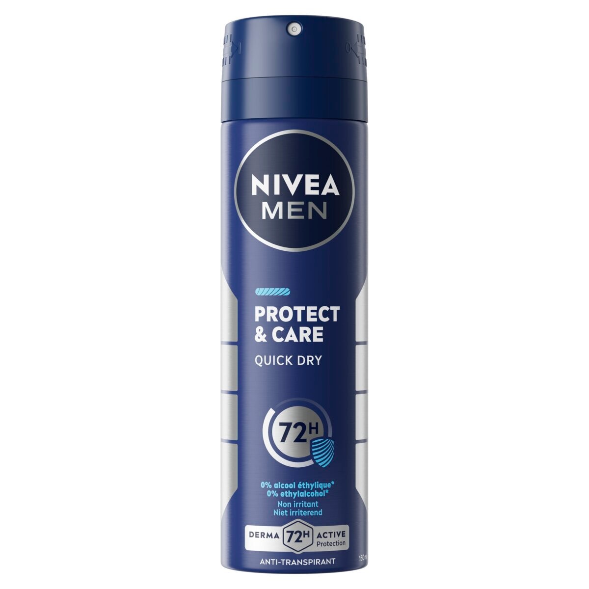 Afbeelding van NIVEA Men Protect&Care Deodorant Spray - 150ml