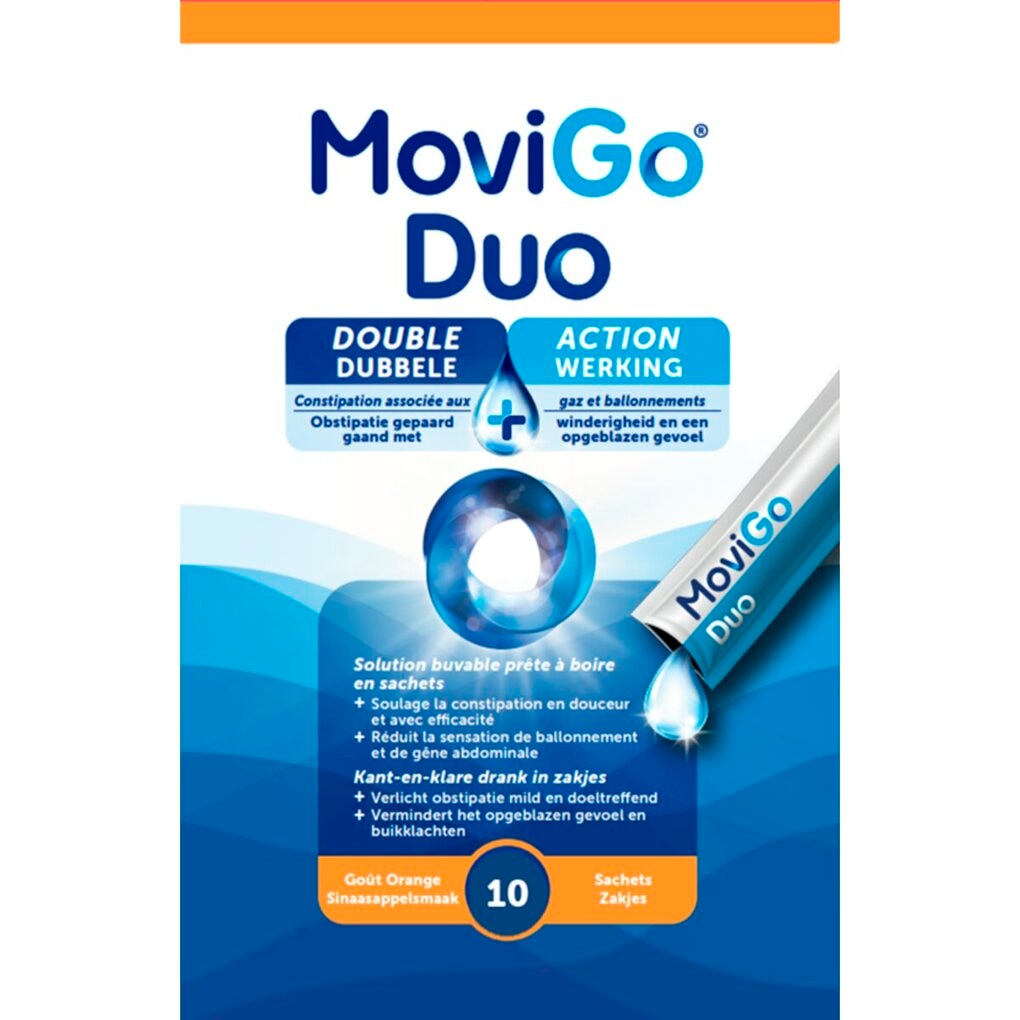 MoviGo Duo Sachets MoviGo Duo Sachets