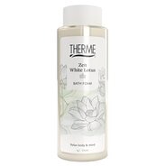 Afbeelding van Therme Zen White Lotus Badschuim - 500ml