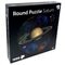 Round Planet Saturn Puzzel