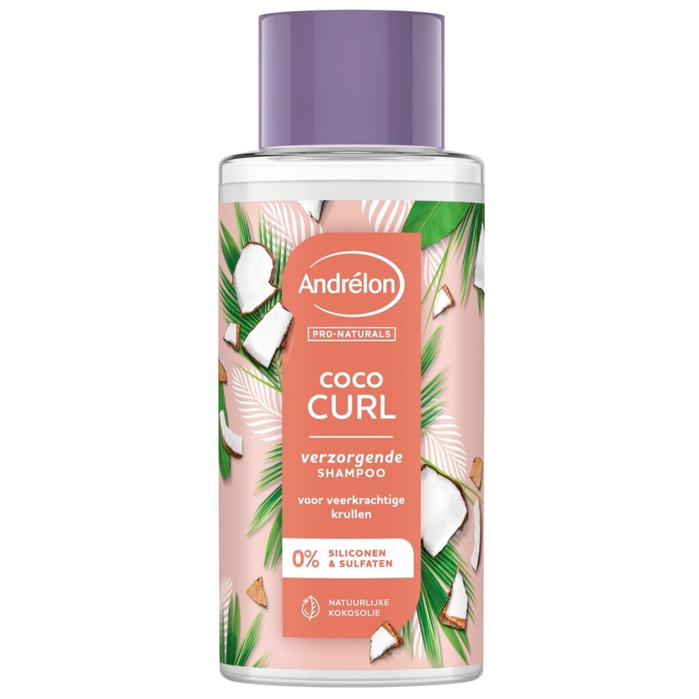 Andrélon Pro-Naturals Coco Curl Shampoo