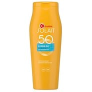 Product afbeelding van Kruidvat Solait SPF50 Sunmilk - 200ml
