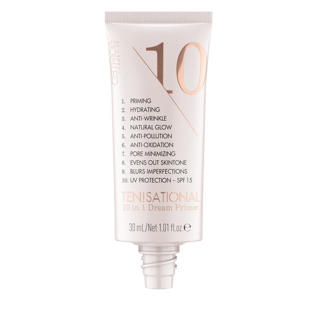 Catrice Ten!sational 10 in 1 Dream Primer Catrice Ten!sational 10 in 1 Dream Primer
