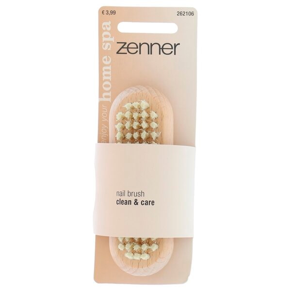 Zenner Houten Nagelborstel