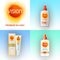 Vision SPF30 Zonnebrandlotion