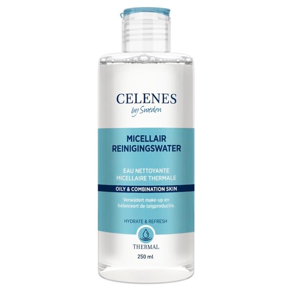Celenes By Sweden Micellair Reinigingswater