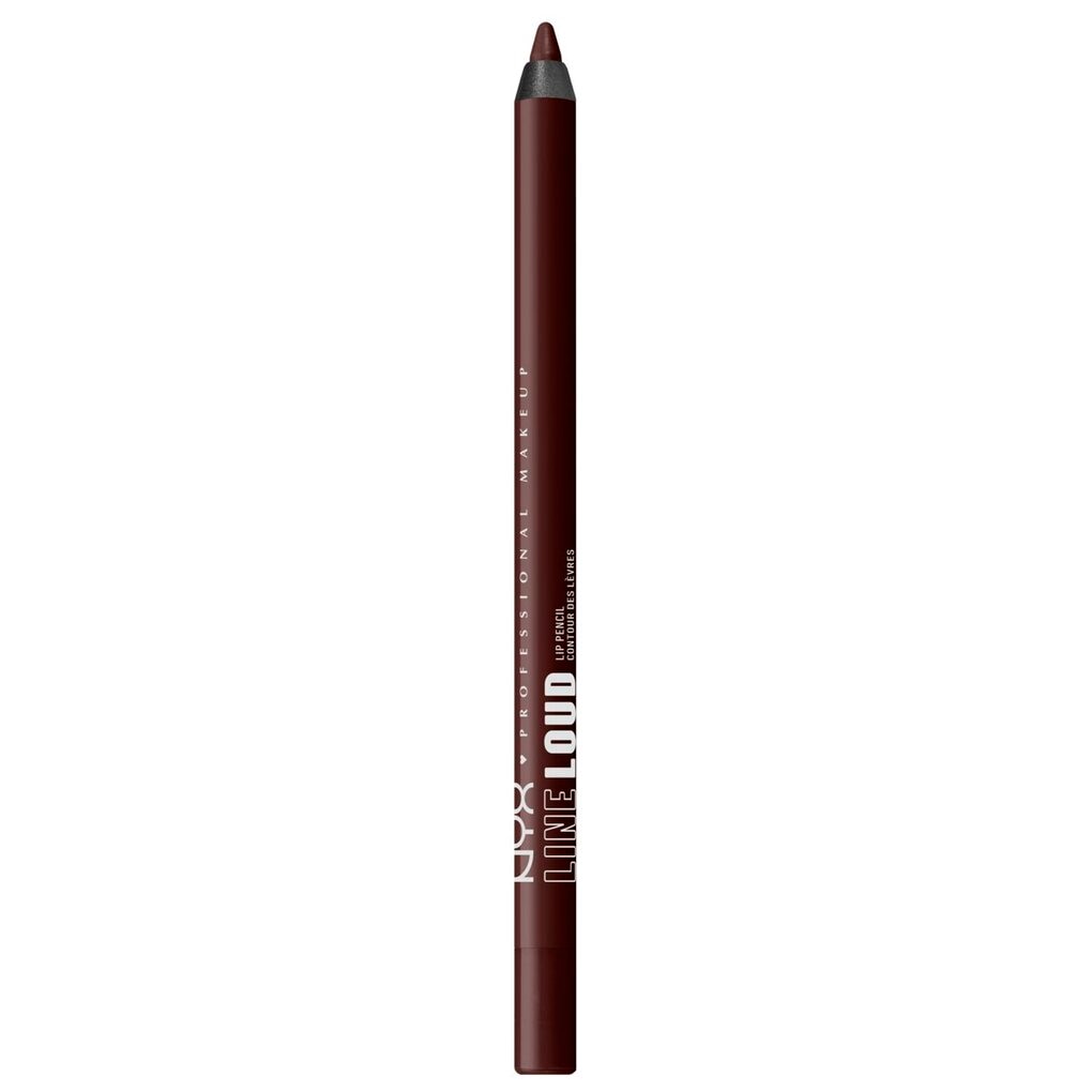 NYX Professional Makeup 35 No Wine Loud Lipliner