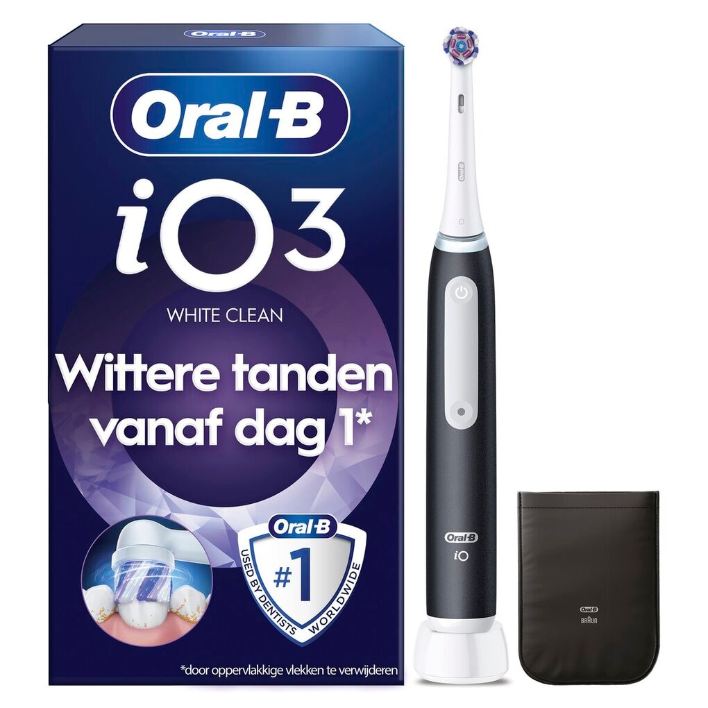Oral-B iO3 Elektrische Tandenborstel