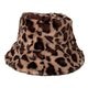From PB With Love Vissershoedje met Panterprint