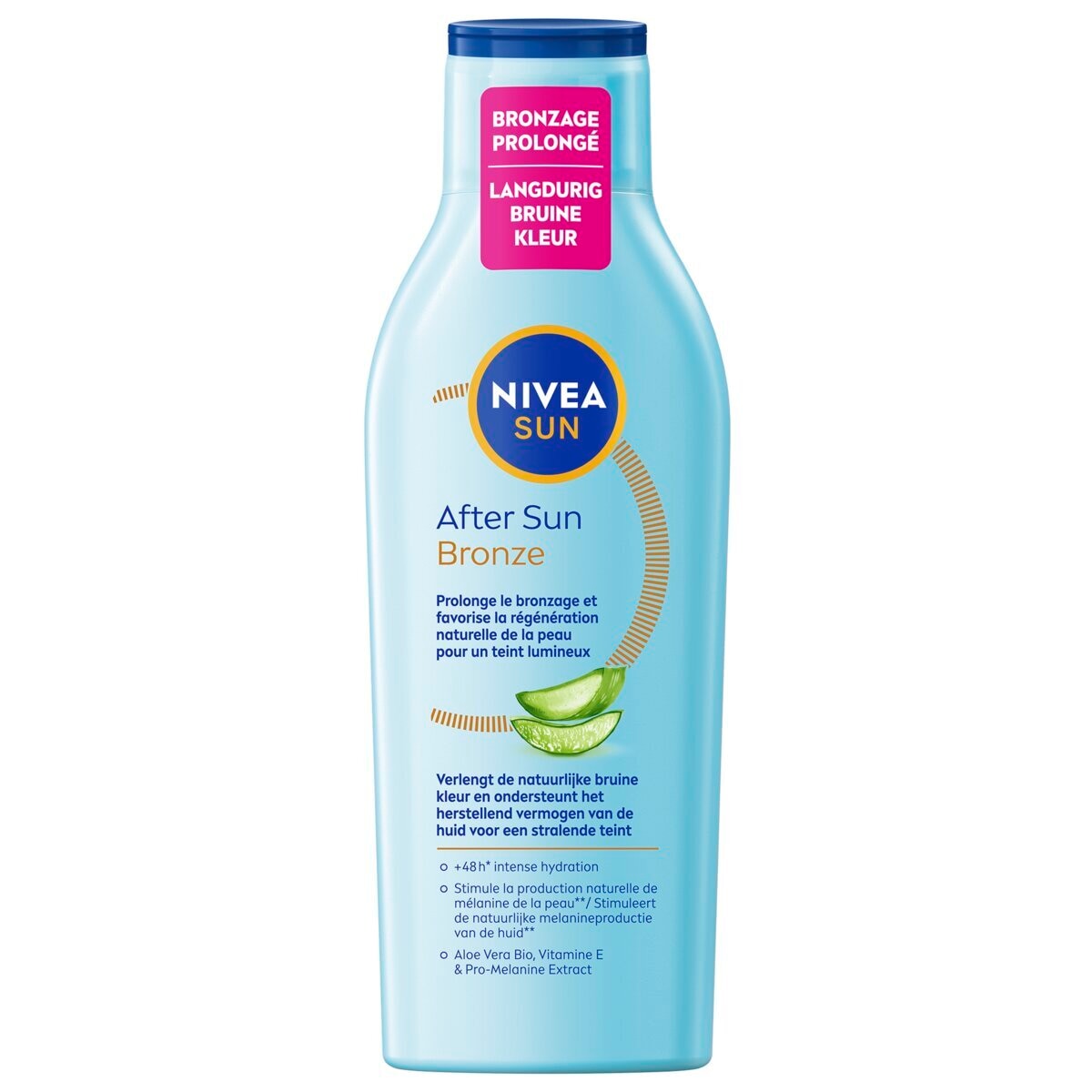 Afbeelding van Nivea Sun After Sun Bronze Lotion