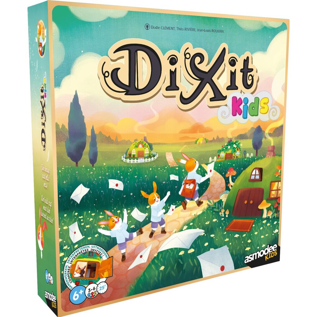 Dixit Kids Dixit Kids