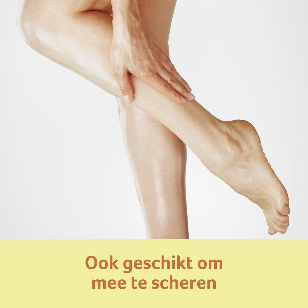 Zwitsal Voor Jou Original Douchemousse