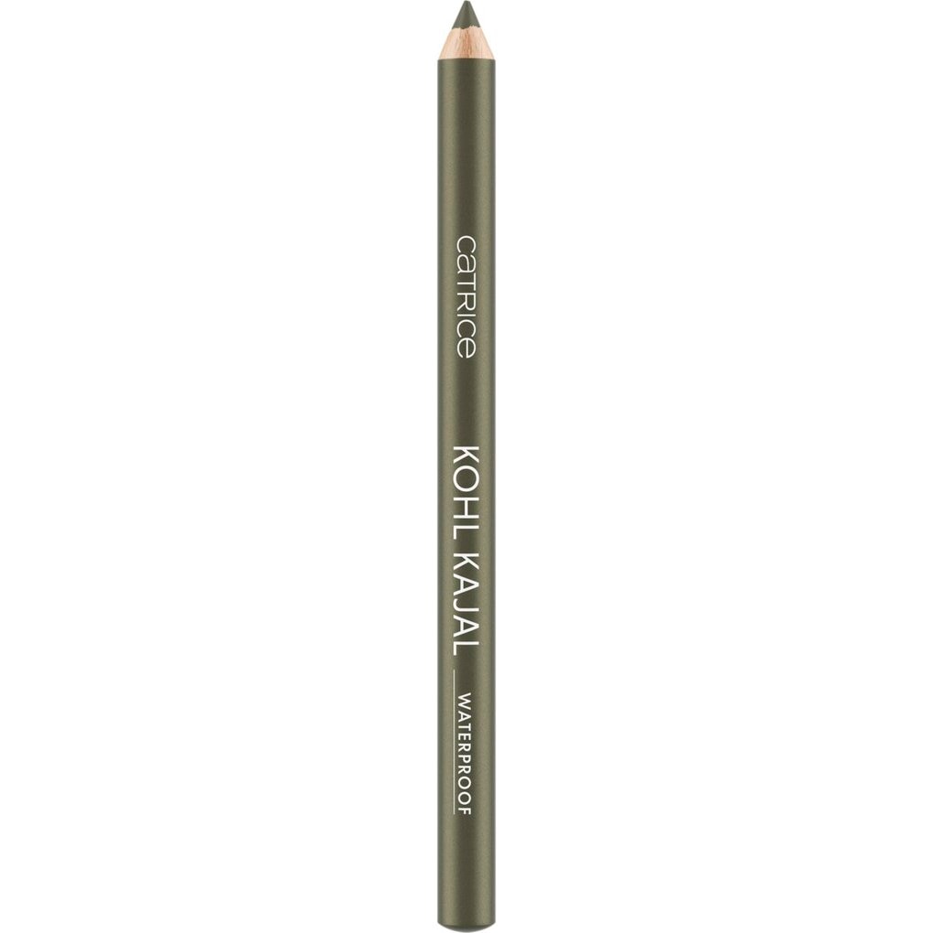 Catrice 080 Dive Love Olive Waterproof Kohl Kajal