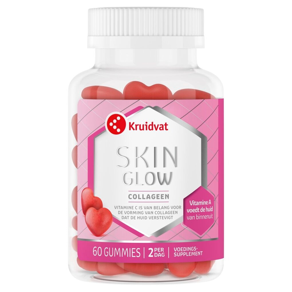 Kruidvat Oh My Skin Gummies
