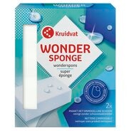 Kruidvat Wonderspons