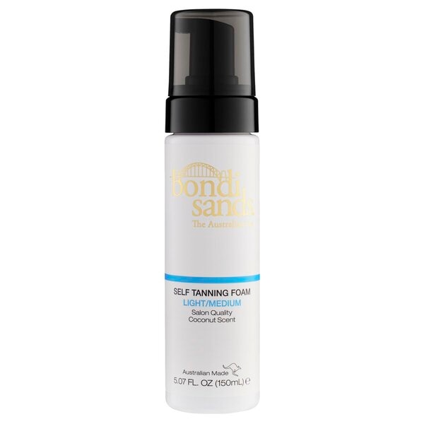 Bondi Sands Self Tanning Light/Medium Foam