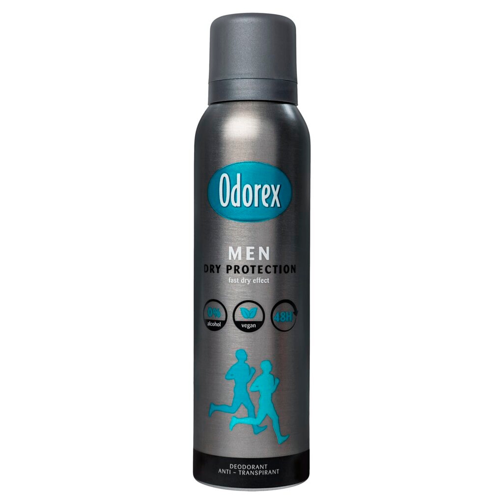 Odorex Men Dry Protection Deodorant Spray