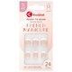 Kruidvat Ready to Wear Salon Nails French Manicure Kunstnagels