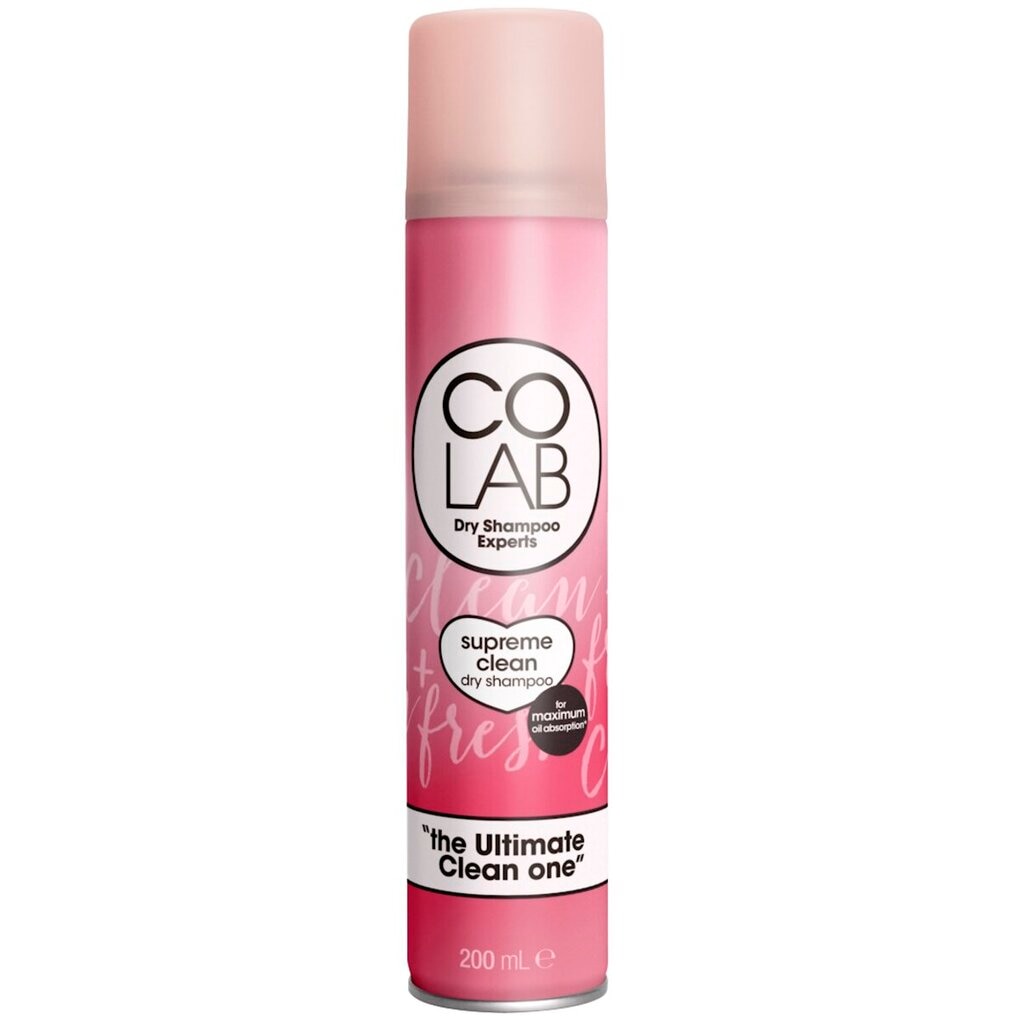 Colab Supreme Clean Droogshampoo