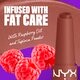 NYX Professional Makeup Fat Matte 08 Toasty Taupe Smooth Color Lipstick