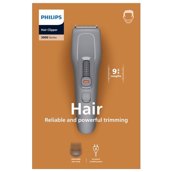 Philips 3000 Series HC3722/15 Tondeuse