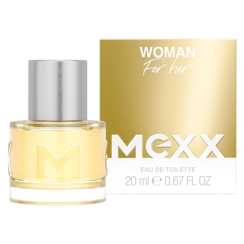 Mexx Woman Eau de Toilette