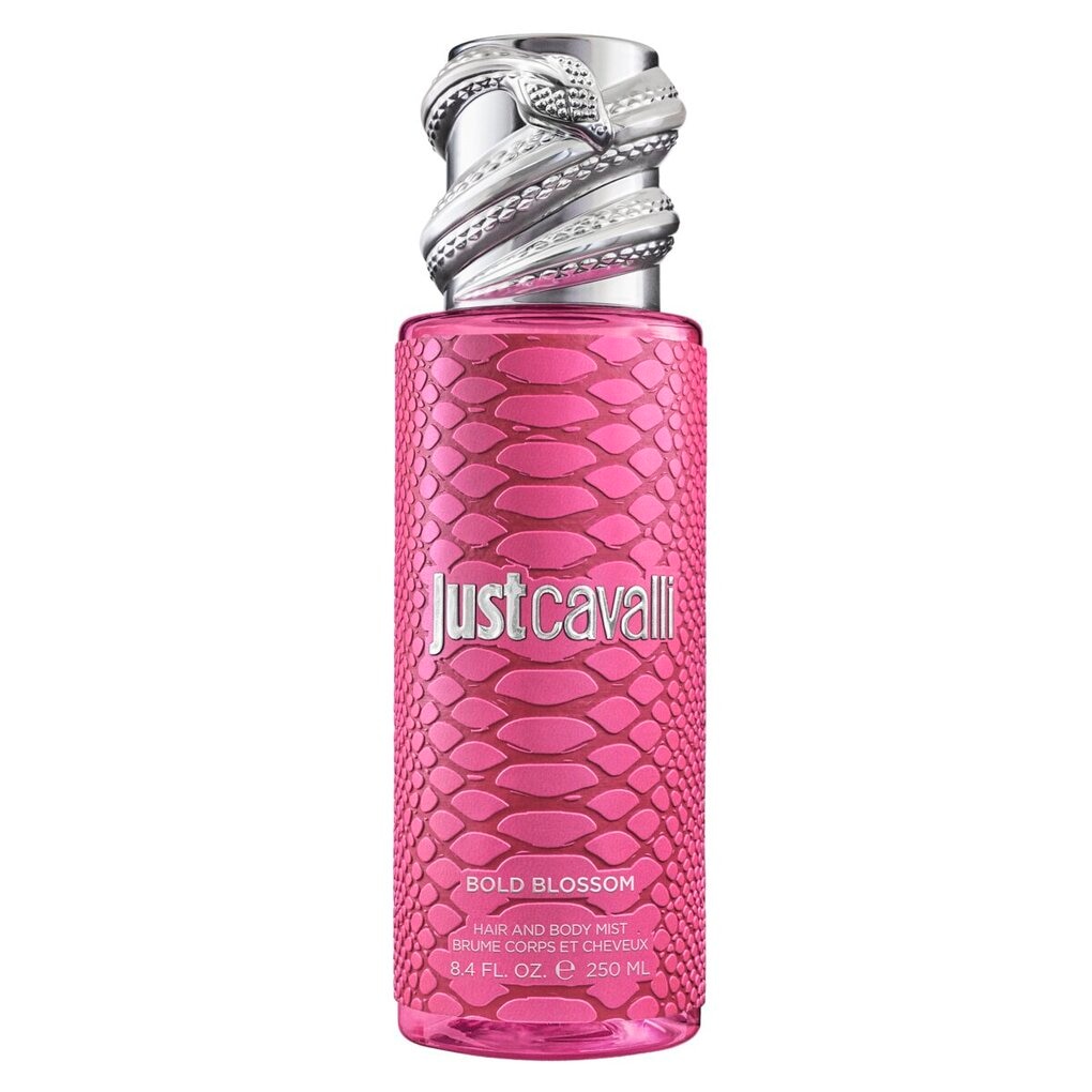 Roberto Cavalli Just Cavalli Bold Blossom Hair and Bodymist