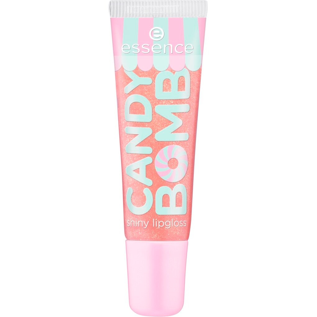 Essence Candy Bomb 01 Cotton Candy Shiny Lipgloss