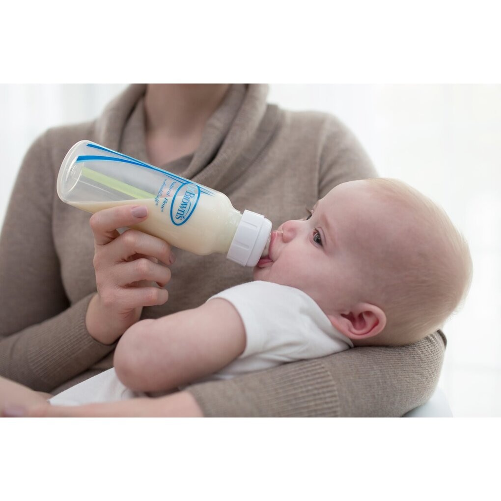 Dr. Brown's Options+ Antikoliekfles met Smalle Hals