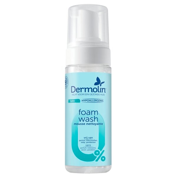 Dermolin Hydra Foam Wash
