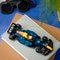 LEGO Speed Champions 77243 Oracle Red Bull Racing RB20 F1 Racewagen