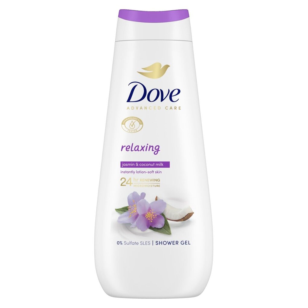 Dove Advanced Care Relaxing Douchegel
