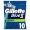 Gillette Blue II Plus Slalom Wegwerpscheermesjes