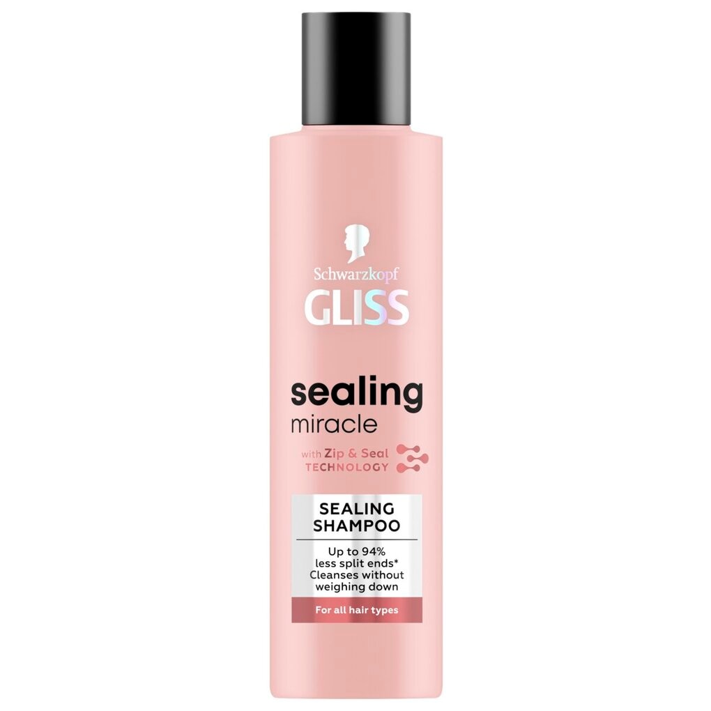 Gliss Sealing Miracle Sealing Shampoo Gliss Sealing Miracle Sealing Shampoo