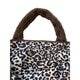 From PB With Love Fake Fur Shopper