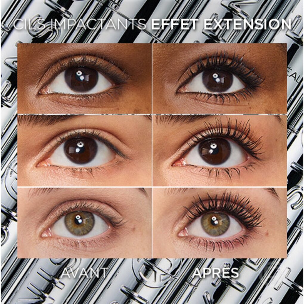 L'Oréal Paris Telescopic Extensionist Mascara