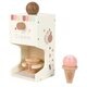 Houten IJsmachine