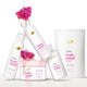 Dove Body+Mind Pink Dragon Fruit & Primrose Serum-infused Soak