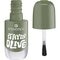 Essence 49 Stayin' Olive Gel Nail Polish