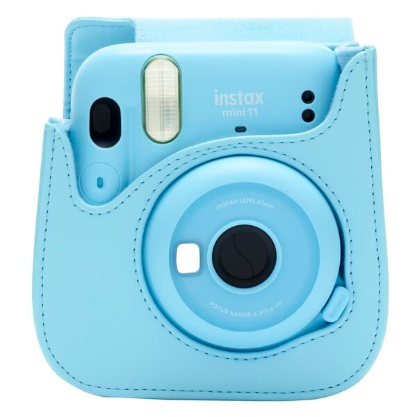 Fujifilm instax Mini 11 Sky Blue Bundelset | Kruidvat