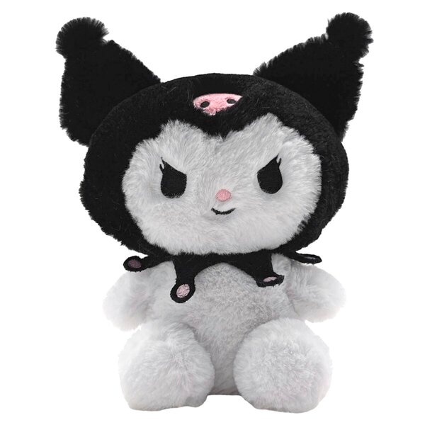 Hello Kitty Fluffy Kuromi Knuffel