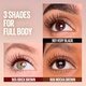 Maybelline New York Lash Sensational 905 Brick Brown Body Mascara