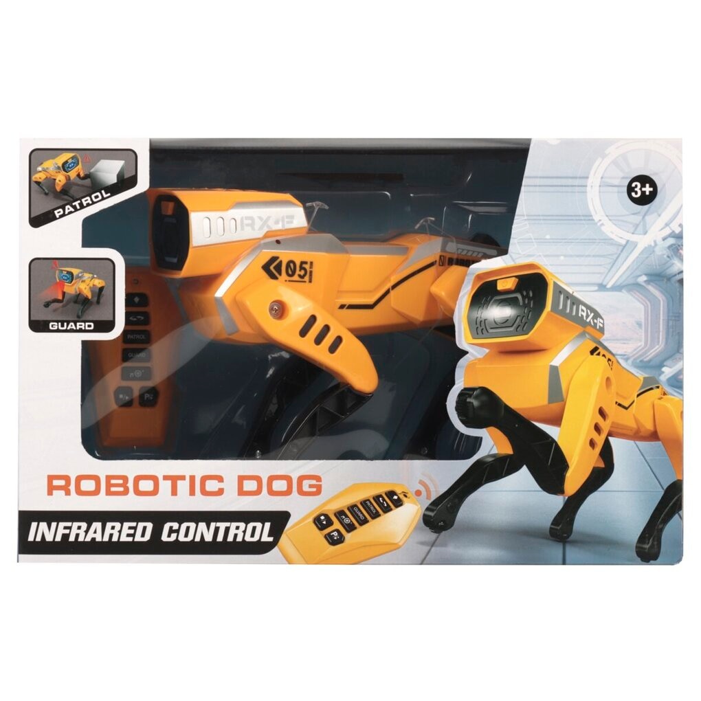 Robotic Dog Robotic Dog