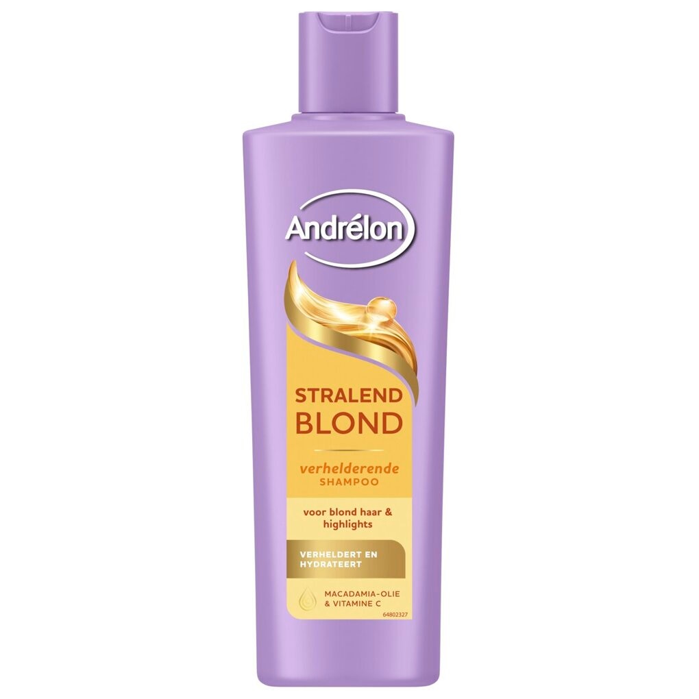 Andrélon Stralend Blond Verhelderende Shampoo