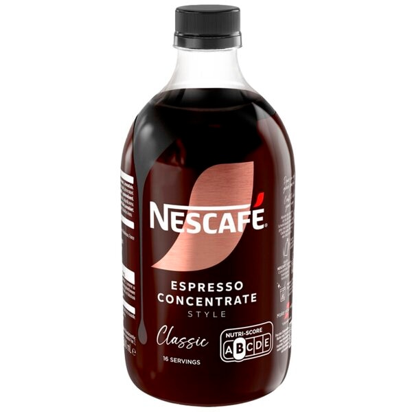 Nescafé Classic Espresso Concentrate