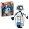 LEGO Super Heroes 76339 The Fantastic Four H.E.R.B.I.E.