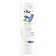 Afbeelding van Dove Light Care Bodylotion - 400ml