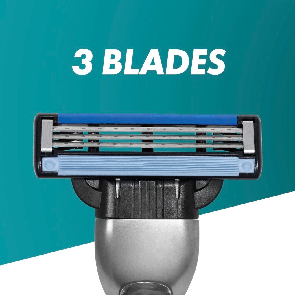Gillette Mach3 Scheermesjes