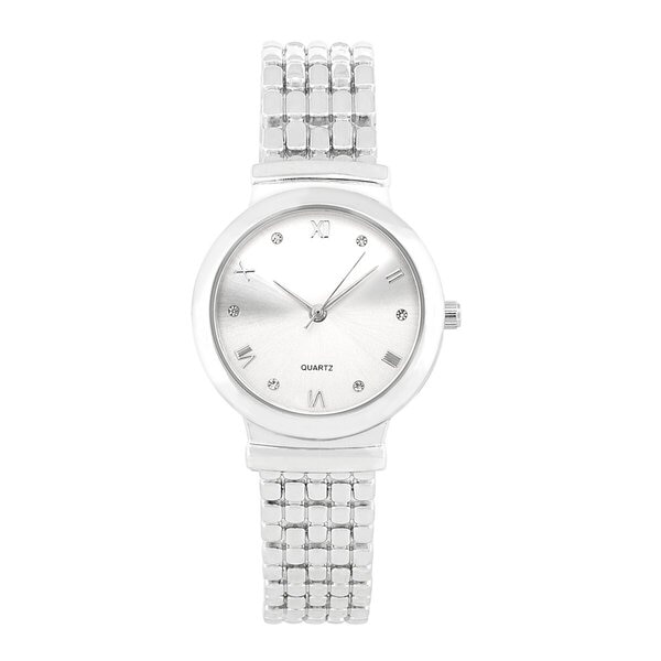 True Spirit Stalen Horloge