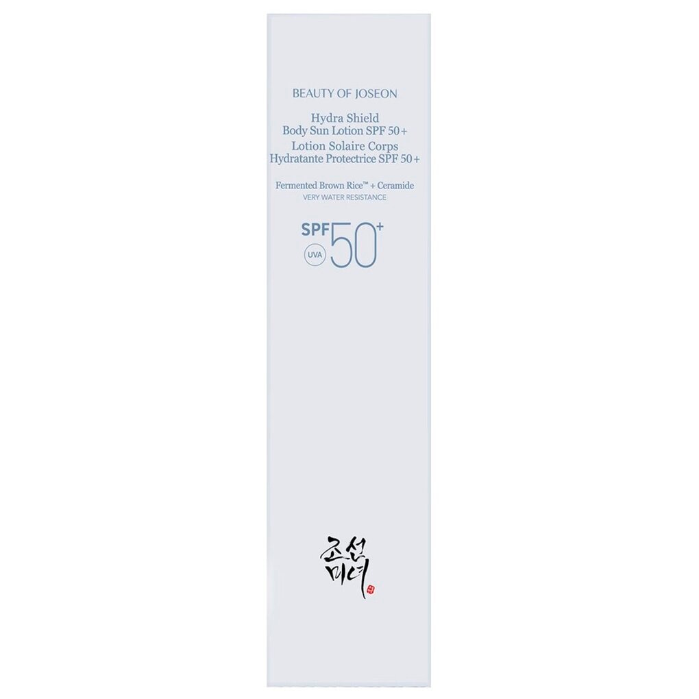 Beauty of Joseon Hydra Shield SPF50+ Bodylotion